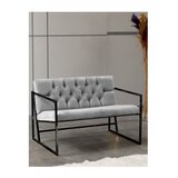 Atelier Del Sofa sofa dvosed oslo grey Cene