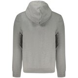 Calvin Klein muški sivi zip-up sweatshirt | shoptok.hr