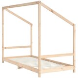  Okvir za dječji krevet 2x(90x190) cm od masivne borovine | Eponuda.ba