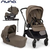Nuna® dječja kolica 4u1 swiv™ + lytl™ + arra™ flex pistachio + isofix baza next Cijene