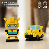 Lego LEGO® BrickHeadz - Bumblebee Robot & Vehicle (40804) | Shoptok.si