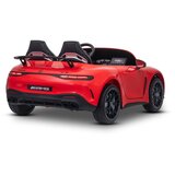 Beneo Otroški električni avto Mercedes-AMG GT63 24V litij baterija 4×4 – za dva otroka rdeča | Shoptok.si