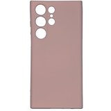  Maska za telefon SOFT CASE za Samsung S23 Ultra, Roze | Eponuda.com