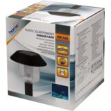 Home Solarna vrtna LED lampa, plastična, 600 mAh - MX 760 | shoptok.hr