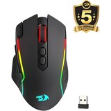 Redragon Taipan Max M810 RGB brezžična miška črne barve Cene