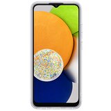 Samsung Maska za A03 - EF-QA036TTEGEU, Providna | Eponuda.ba