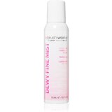 Brushworks Dewy Fine Mist pršilo za fiksiranje make-upa 150 ml | Shoptok.si