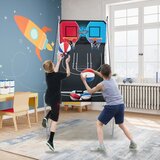 Sport i slobodno vrijeme Arkadna košarka, 8 načinov igre, rdeče barve | Shoptok.si