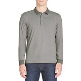 Celio Polo shirt Jebille with long sleeves - Men's Cene