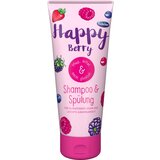 Bübchen Happy Berry Shampoo & Conditioner šampon i regenerator 200 ml Cijene
