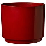 Soendgen Keramik Okrugla tegla za biljke (Vanjska dimenzija (ø x V): 13 x 11 cm, Keramika, Sjaj) | shoptok.hr