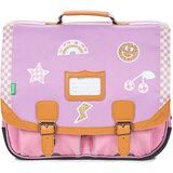 Tann's Šolska torba MANON CARTABLE 41 CM Rožnata u