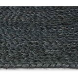  Tepisi za područja Tamnosiva 200 x 200 cm Juta | shoptok.hr