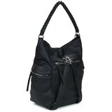 Desigual Nahrbtniki BACK_HALF LOGO ARICA 25WAKP07 Črna | Shoptok.si