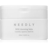 NEEDLY Mild Cleansing Balm čistilni balzam za odstranjevanje ličil za občutljivo kožo 120 ml Cene