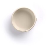 Jane silikonska posuda za hranjenje + žlica, Sand | shoptok.hr