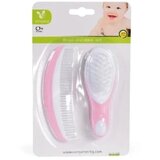 Cangaroo SET ČETKA I ČEŠALJ PINK C2000 (CAN1702) | Eponuda.com