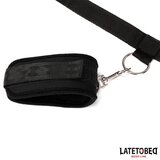 LateToBed BDSM Line Komplet Za Vezanje Bed Rest | Shoptok.si