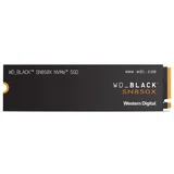 2TB M.2 NVMe WDS200T2X0E Black SN850X