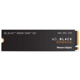 Western Digital 2TB SSD BLACK SN850X M.2 NVMe x4 Gen4 WDS200T2X0E | Shoptok.si