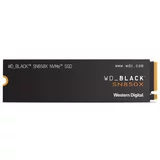 Western Digital 2TB SSD BLACK SN850X M.2 NVMe x4 Gen4 WDS200T2X0E