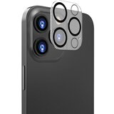  Zastita kamere 3D full cover za iphone 14 pro max 6.7 transparent Cene