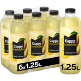Cappy Lemonade Happy Lemon 1,25l 6/boca Cijene