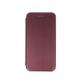  Premium soft preklopna torbica samsung galaxy S22 5G bordo rdeča | Shoptok.si