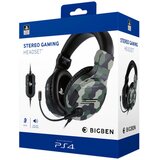 Bigben PS4 WIRED STEREO GAMING HEADSET V3 GREEN | shoptok.hr