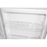 EXQUISIT Izjemni hladilnik KS15-4-051C v inox izvedbi z zamrzovalnikom 84,5 cm | Shoptok.si
