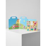 Sinsay Knjiga sa naljepnicama Peppa Pig | shoptok.hr