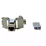 Schrack MODUL RJ-45 KAT. 6E STP HSEMRJ6GWS | ePonuda.com