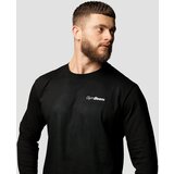 GymBeam muška majica dugih rukava basic black | ePonuda.com