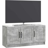 TV ormar Betonska siva 99 x 34,5 x 47 cm Konstruirano drvo | Eponuda.ba
