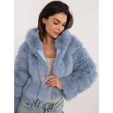 Wool Fashion Italia Jacket-AT-KR-2378.97P-light blue | Shoptok.si