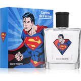 Corine De Farme Eau de Toilette toaletna voda za djecu Superman 50 ml | shoptok.hr