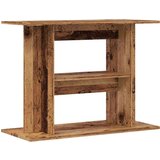 vidaXL Stalak za akvarij boja drva 80x35x60 cm od konstruiranog drva | shoptok.hr