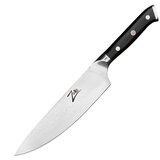 Zelite Infinity by Klarstein Alpha-Royal Japanese serija, 8" nož kuharskega šefa, damast jeklo | Shoptok.si