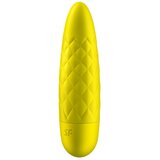 Satisfyer vibrator - Ultra Power Bullet 5, žuti | shoptok.hr