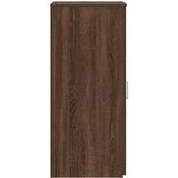 Ormarić za pohranu boja hrasta 40x45x103 5 cm konstruirano drvo | shoptok.hr
