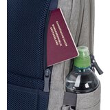 Riva Case ECO nahrbtnik za prenosnik 15.6" 7760 siv | Shoptok.si