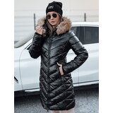 DStreet Women&#039;s winter quilted jacket BELLATRIX black | Shoptok.si