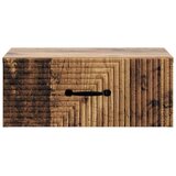  Stenski nočni omarici 2 pcs Star les 49 x 34,5 x 20 cm, (5000209581) | Shoptok.si