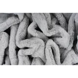 odeja happy (barva: srebrna, 200 x 150 cm, 100% poliester)