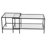 Hanah home set stolova sevay black | ePonuda.com