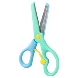 Sazio bounce školske makaze sa mehanizmom 13cm plavo-zelena ( B2C00256 ) Cene
