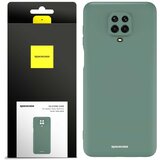 Spacecase SILIKONSKI OVITEK ZA XIAOMI REDMI NOTE 9S 9 PRO ZELEN, (21962212) | Shoptok.si