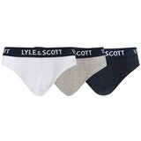 Lyle & Scott moške spodnjice OWEN (3-PACK) | Shoptok.si