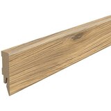 Egger Podna kutna lajsna Cubical L624 Sherman medni hrast (240 cm x 14 mm x 58 mm, MDF) u