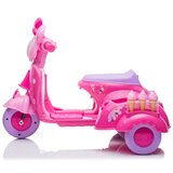 Motor Otroški motor na akumulator Ice Cream JT5258 - roza | Shoptok.si